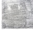 Ryetepper   Kanvas grå Størrelse: 80 x 160 cm