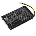 Cameron Sino Batteri For GPS Garmin Nuvi 65