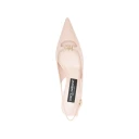 Dolce & Gabbana Dame Sko Beige 40 EU,