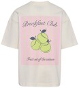 Hummel T skjorte   hmlMIO   Pink Lady   Hummel   6 år (116)   T skjorte Beige Grønn Hvit Rosa