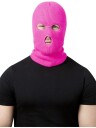Neon Rosa Balaklava/Finlandshette