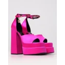Versace Dame Sko Rosa 38 1/2 EU,