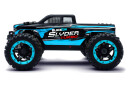 Blackzon Slyder MT Turbo 1/16 4WD Brushless RC-bil Blå 540209