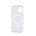 Tech21 EvoClear Deksel for iPhone 17 med MagSafe - Gjennomsiktig