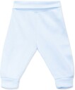 Tiny Treasure Willow 2-Pack Bukse Baby Blue 68