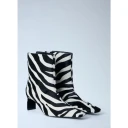 Khaite Dame Sko Flerfarget 38 EU,