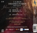 Le Concert Des Nations La Cappela Nacional De Catalunya Jordi Savall  Bach: St. John Passion  CD
