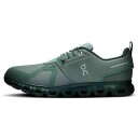 On Cloud 6 WP Herre Olive/Evergreen 44.5