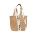 Chloé Dame Vesker Beige ONE SIZE,