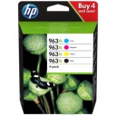 Hp 3YP35AE Multipack 963XL BK/C/M/Y