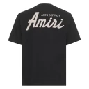 Amiri Herre Topper Svart XL,