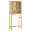  Vaskemaskinskap Corona heltre furu 8721102929649