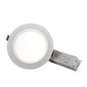 Hide-A-Lite DL Plano Basic Downlight hvit Ø170 mm Belysning