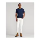 Ralph Lauren T-Shirt Ss Pima French Navy