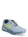 Asics Gel Resolution X Clay   Grey   42
