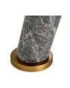 Daniel Table Lamp Grey Marble