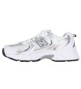 New Balance New Balance 530 Kids Lace - White - 37