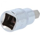 Ks Tools 1/2" Pipenøkkelinnsats 9 mm i Kromvanadiumstål