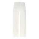 Mother Dame Jeans Hvit W27,