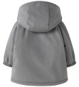 Lil"Atelier Nbnlasnow05 Jkt Solid Fo Lil   POPPY SEED   74