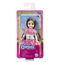 Barbie Chelsea Doll With Brace For Scoliosis Spine Curvature 15cm