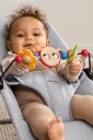 Babybjörn Vippestol Leke Bouncer Toy Googly Eyes Color