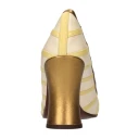Chie Mihara Dame Sko Gul 38 1/2 EU,