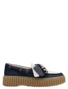 Clarks Torhill Boat D Navy 37