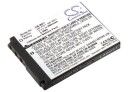 Sony Cyber-shot DSC-T200 batteri (680 mAh 3.7 V)