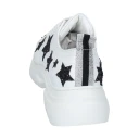Stokton Dame Sko Hvit 37 EU,