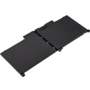 Dell N001L7480-D2506CN batteri (7500 mAh 7.6 V, Sort)