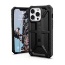 Apple UAG iPhone 13 Pro Monarch Cover, Carbon Fiber