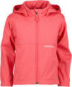 Didriksons Briska Kids Jakke 3 Peachy Pink (140 / 10 år)