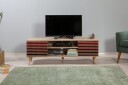 Brokind TV-Benk 140 cm - Brun
