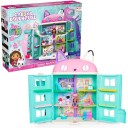 Gabby’s Dollhouse Gabbys Dukkehus Purrfect Dukkehus Dukkehus Med Lyd 364345