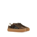 Hogan Dame Sko Brun 38 EU,
