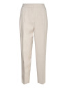 Bruuns Bazaar Cindysusbbdagny Pants - Cream - 42
