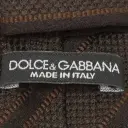Dolce & Gabbana Herre Brun 