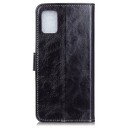 OnePlus 8T Lommebok-deksel med Magnetisk Lukning Svart