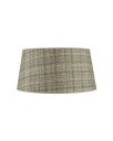 Artwood Klassisk lampskjerm callum plaid brown