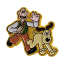 Wallace & Gromit Pin