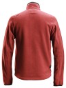 Snickers Workwear POLARTEC 8022 Fleecejakke chillirød/svart Chillirød/Svart, Klær