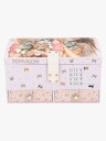 TOPModel Big Jewellery Box Med Code Og Sound Cat Love