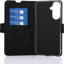 Wave MagSafe Flipdeksel for iPhone 16e Smoky Sangria