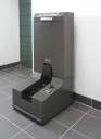 Sålerensemaskin Solamat 100 Grafittgrå RAL7022