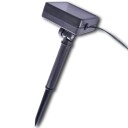vidaXL Soldrevet 24 LED Lysstreng, 3,8 m, 2stk