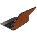 UNIQ Venno Pro Magnetisk Smartcover med Tastatur til iPad 11" og iPad Air 11" Svart