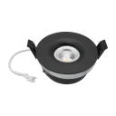 LEDPRO BY NORLUX TIGRUS FAST 36DOWNLIGHT SVART 23927-36-2