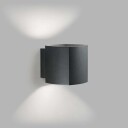 Light Point Mirage 2 Vegglampe In/Out Black