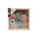 Kinder And Kids Magnetbokstaver 64 Stk